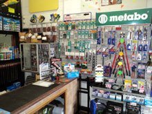 Professional tools - Rye, East Sussex - Macey Industrial Fixings Ltd - Tools